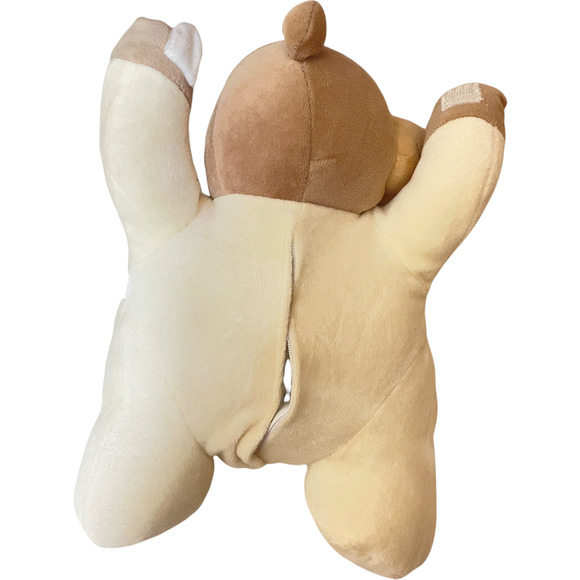 Prince Lionheart Original Slumber Bear with Recording of Mother's Womb Sound - Picture 3 of 6